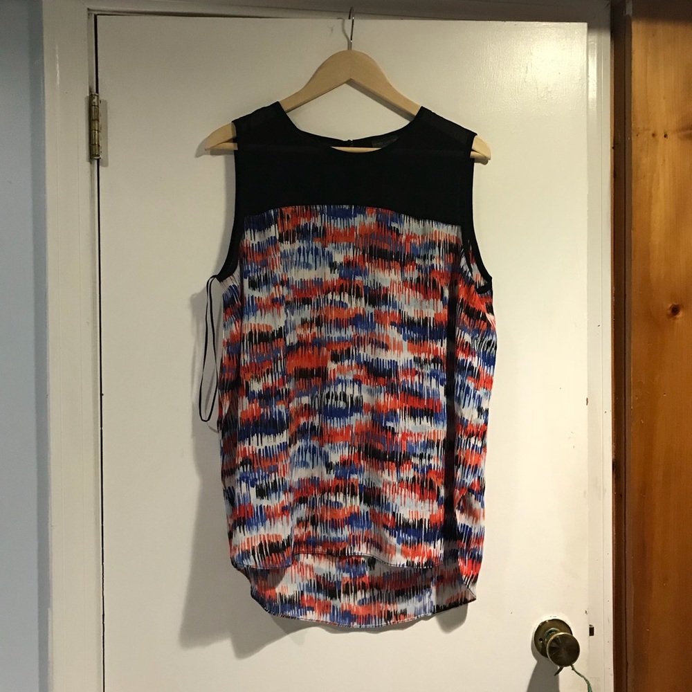 Vince Camuto dress top